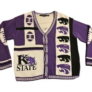 ***NOT FOR SALE***LOOKING FOR ITEM*** KSU BIRCH BROS KNIT